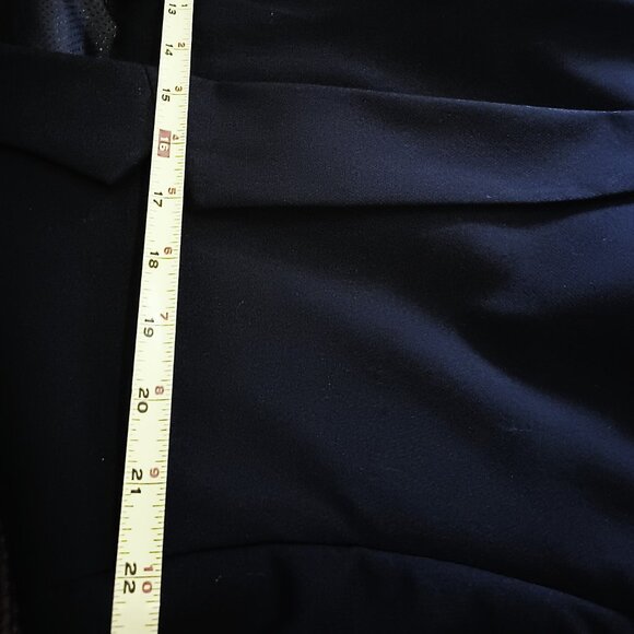 Bocaccio Uomo Men Dark Blue 2 Piece Suit      54L - Picture 14 of 16